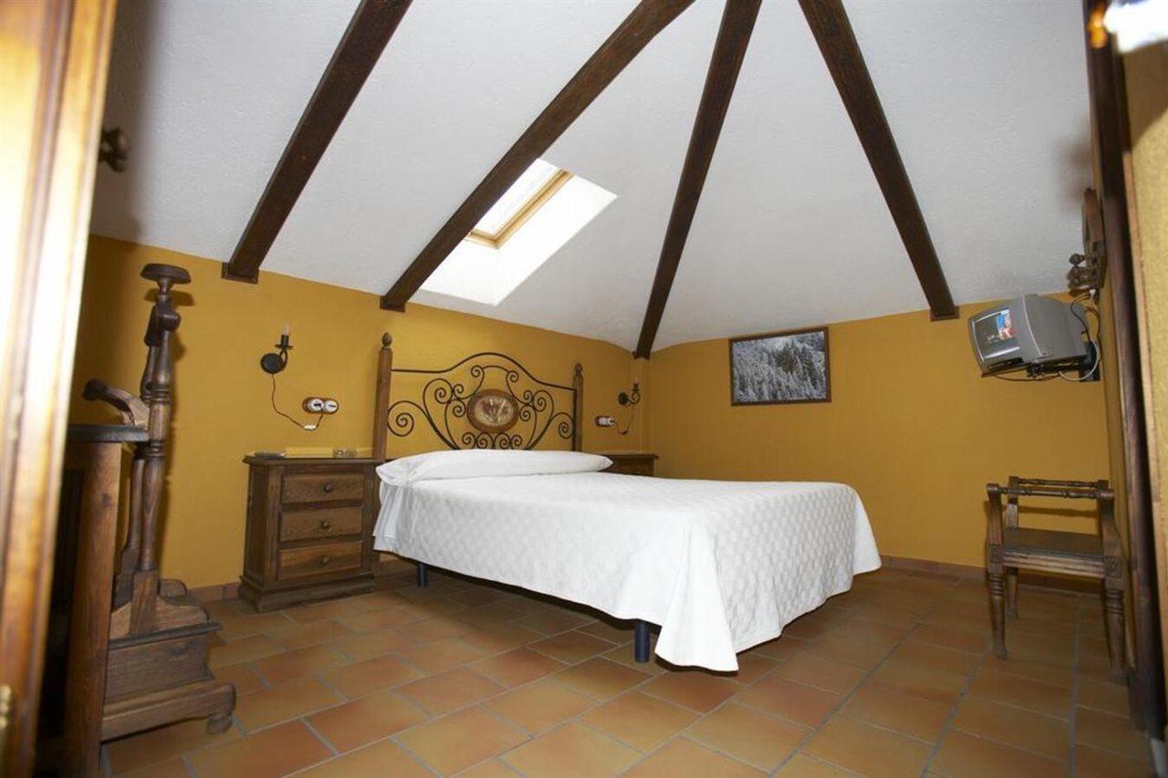 Hotel Posada San Antonio El Bosque Εξωτερικό φωτογραφία