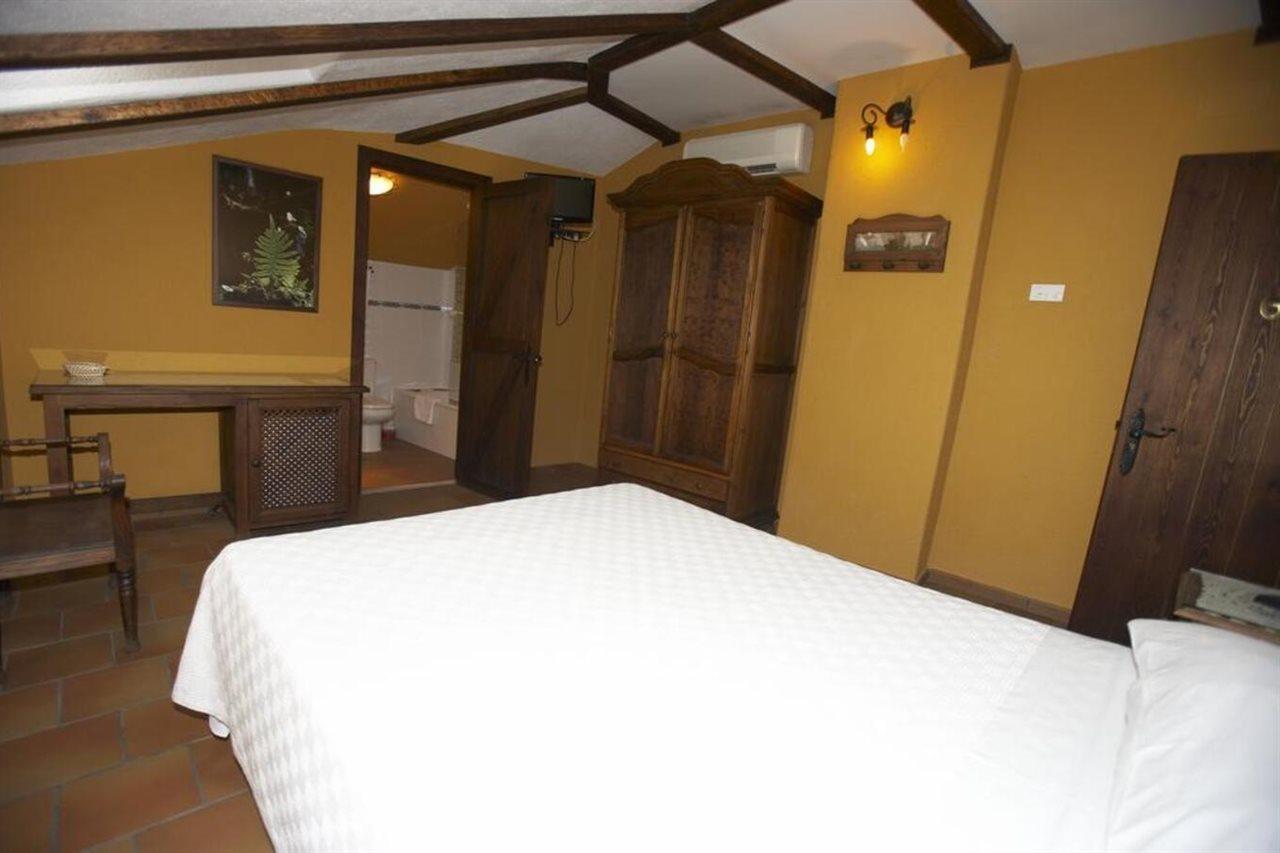 Hotel Posada San Antonio El Bosque Εξωτερικό φωτογραφία