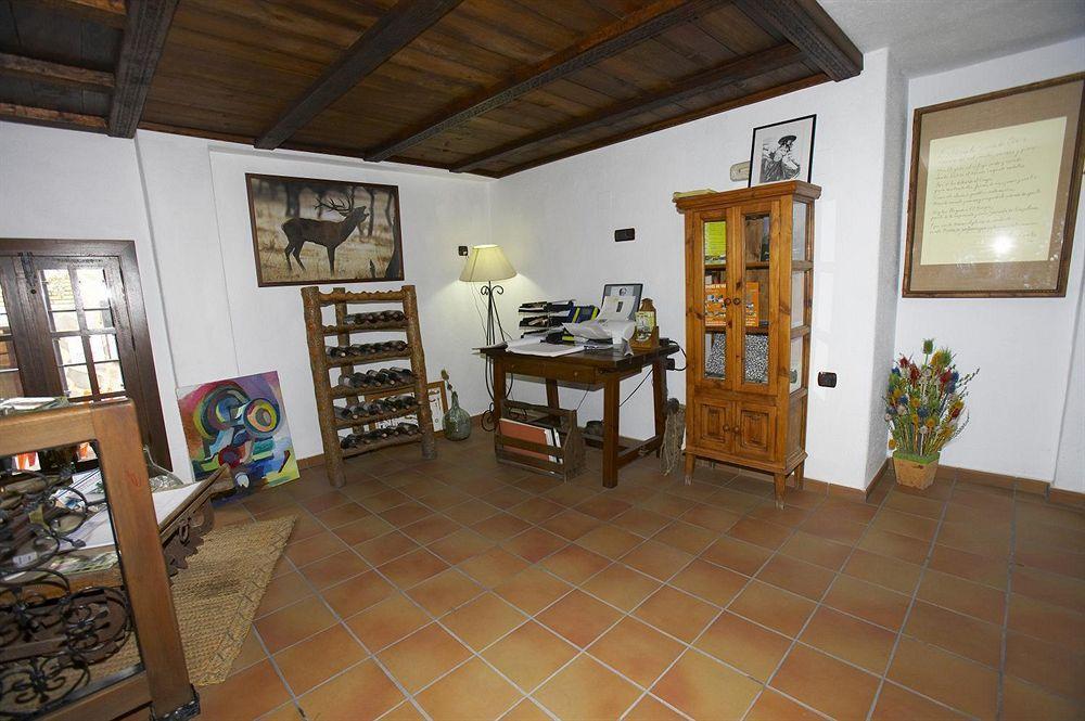 Hotel Posada San Antonio El Bosque Εξωτερικό φωτογραφία