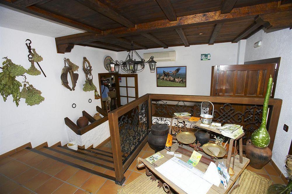 Hotel Posada San Antonio El Bosque Εξωτερικό φωτογραφία