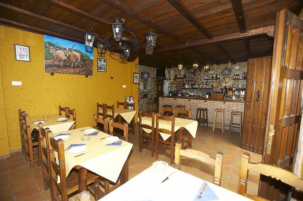 Hotel Posada San Antonio El Bosque Εξωτερικό φωτογραφία