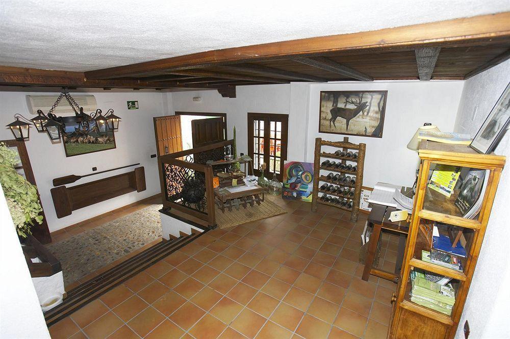 Hotel Posada San Antonio El Bosque Εξωτερικό φωτογραφία