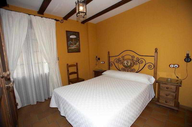 Hotel Posada San Antonio El Bosque Εξωτερικό φωτογραφία