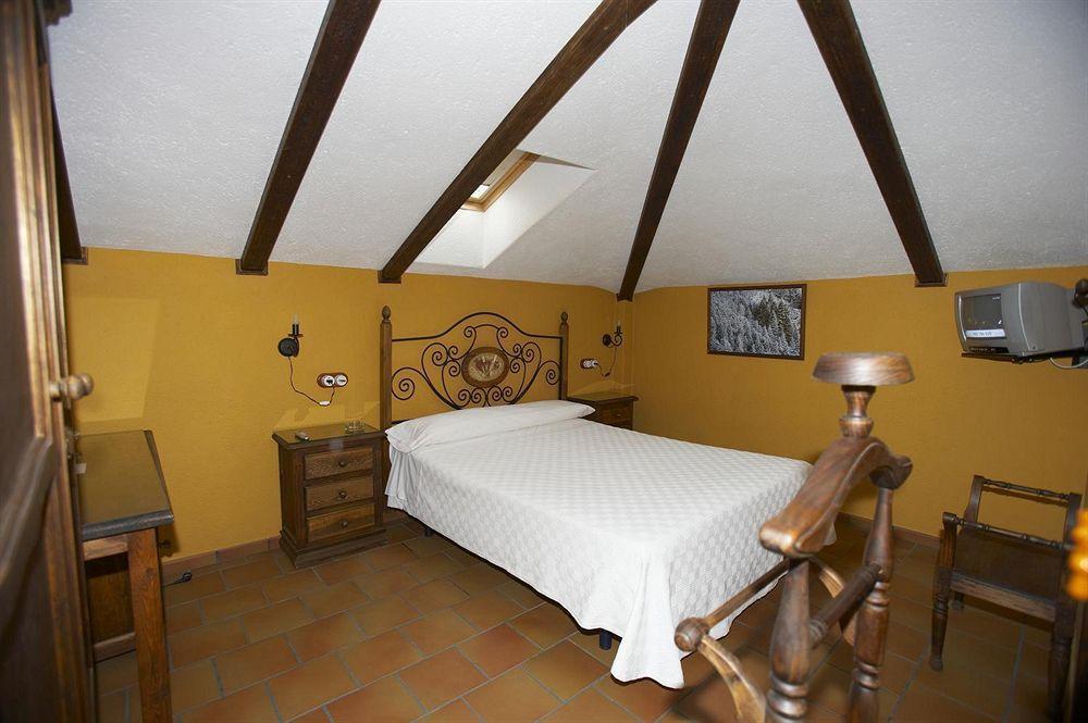 Hotel Posada San Antonio El Bosque Εξωτερικό φωτογραφία