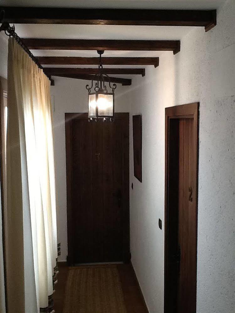 Hotel Posada San Antonio El Bosque Εξωτερικό φωτογραφία