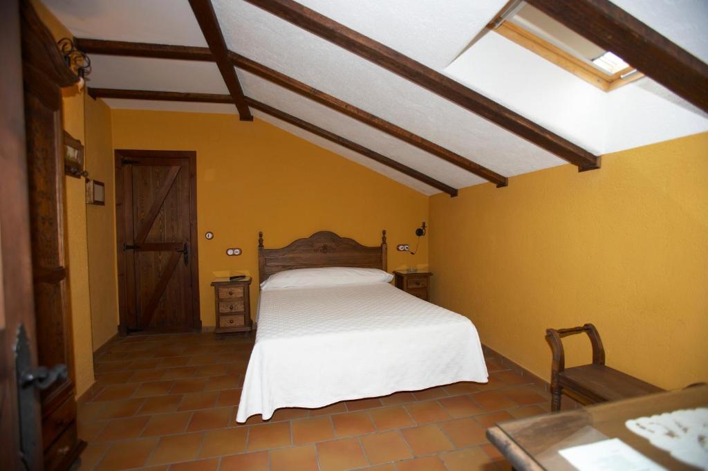 Hotel Posada San Antonio El Bosque Δωμάτιο φωτογραφία