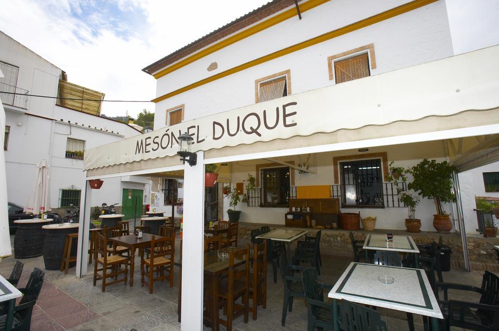 Hotel Posada San Antonio El Bosque Εξωτερικό φωτογραφία