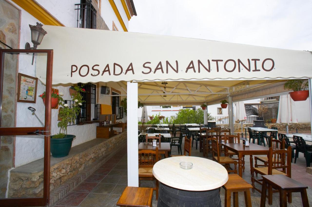 Hotel Posada San Antonio El Bosque Εξωτερικό φωτογραφία